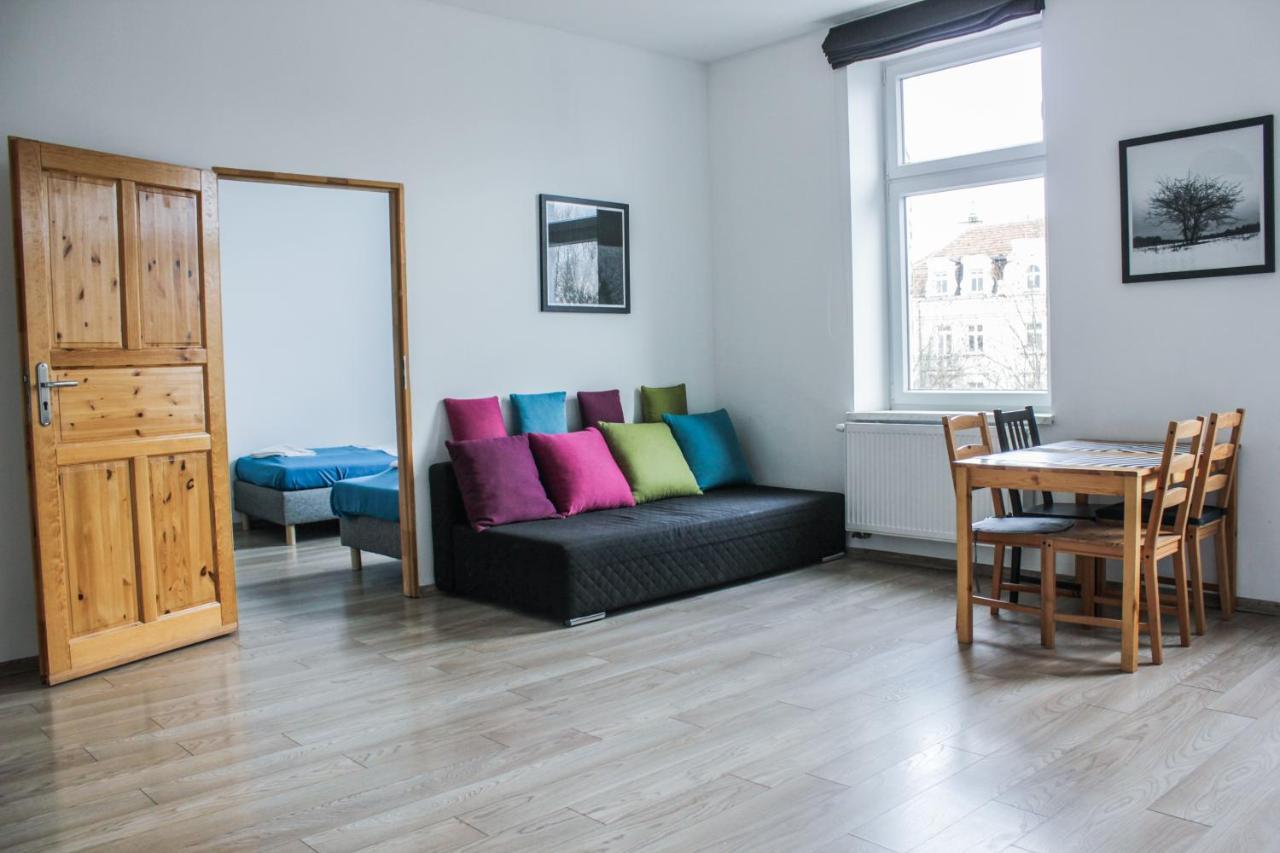 Apartamenty Babina Kalisz Extérieur photo