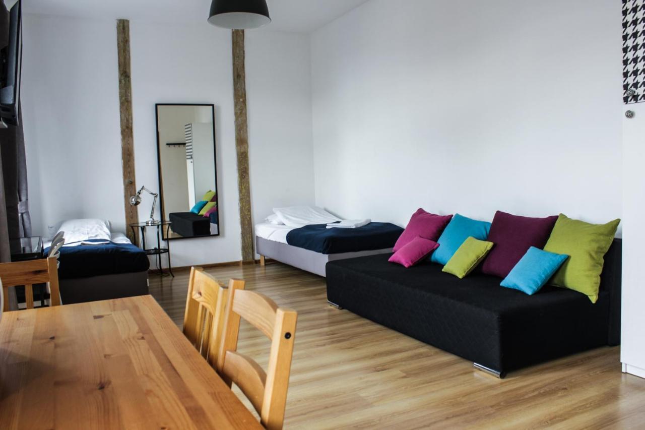 Apartamenty Babina Kalisz Extérieur photo