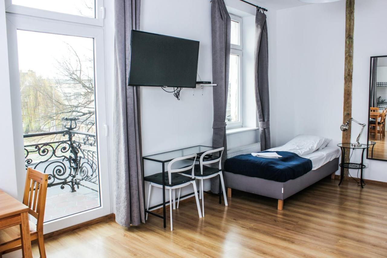 Apartamenty Babina Kalisz Extérieur photo