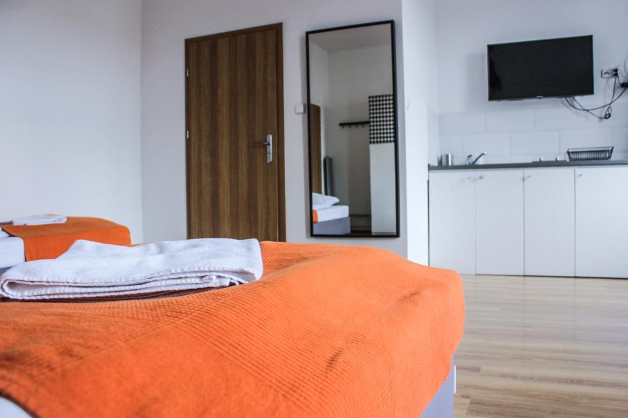 Apartamenty Babina Kalisz Extérieur photo