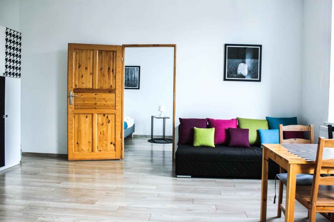 Apartamenty Babina Kalisz Extérieur photo